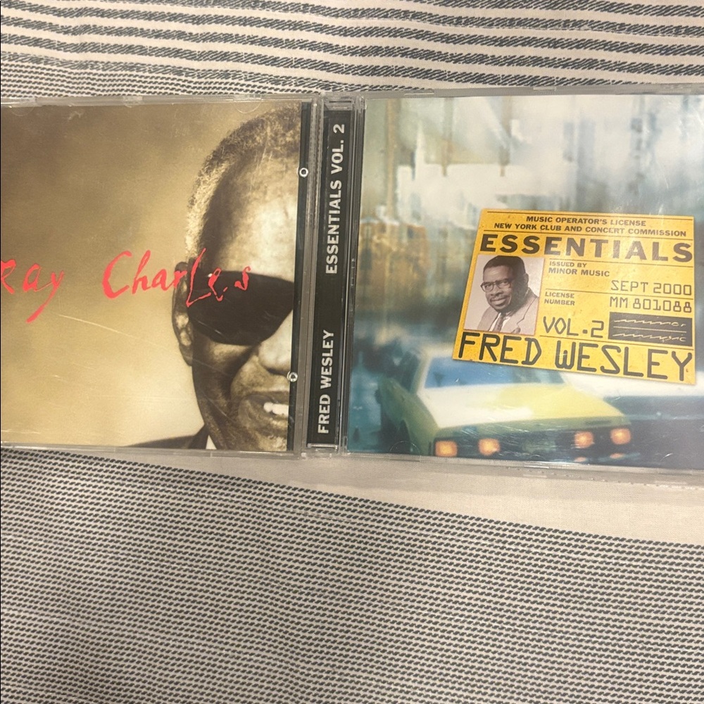 Essentials Vol. 2 CD Set - Picture 5 of 6